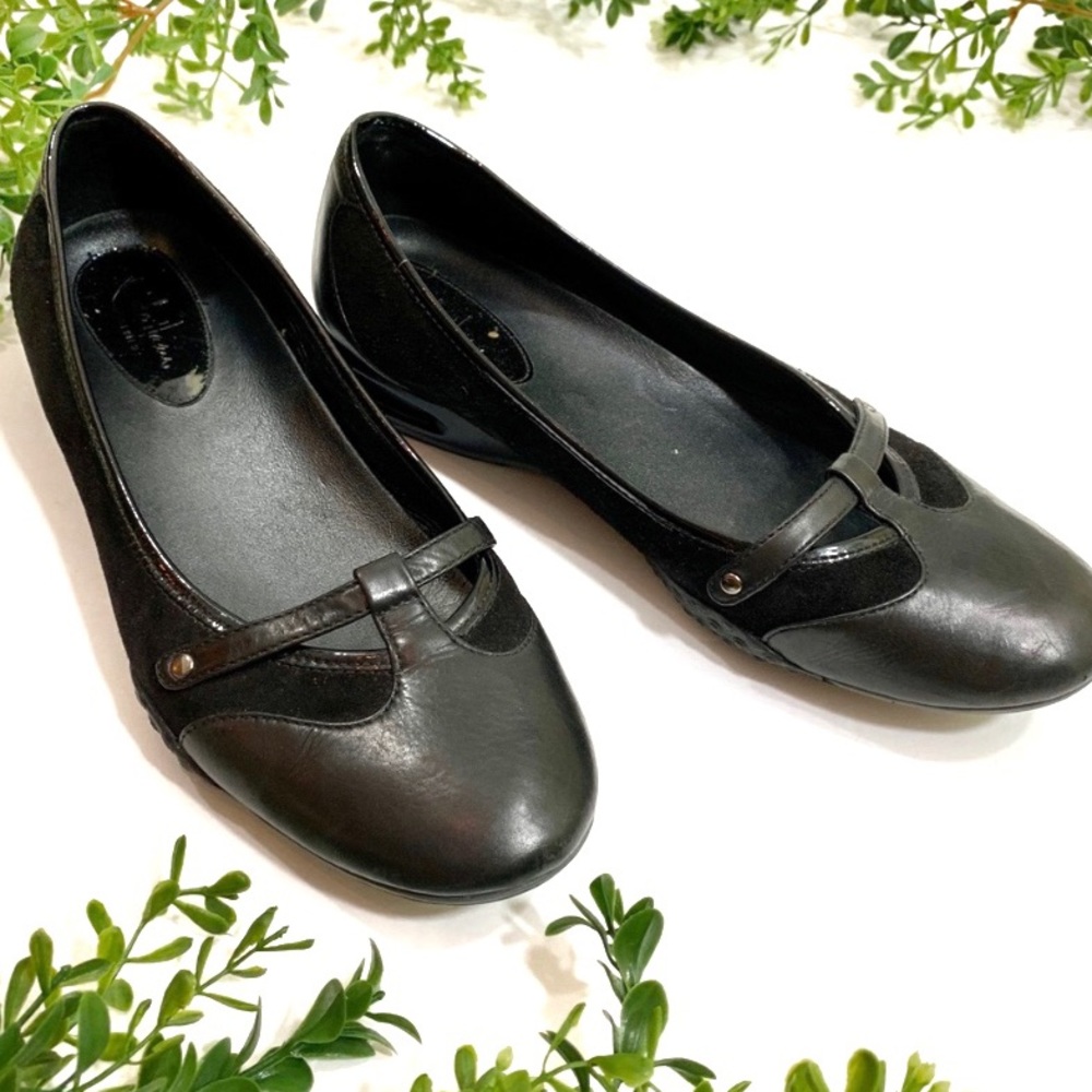 Cole Haan Nike Air Ballet Wedges